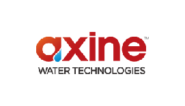 Axine Water Technologies logo