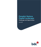 Canada’s Venture Capital Landscape