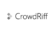 CrowdRiff logo