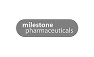 Milestone Pharmaceuticals logo