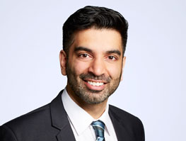 Randeep Janjua - Director, growth and transition capital at BDC