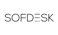 Sofdesk logo