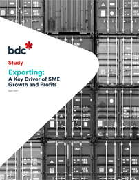 Exporting: A Key Driver of SME Growth and Profits