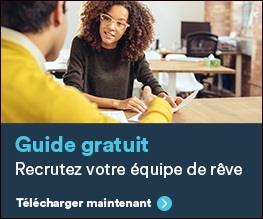 Guide gratuit: recrutez votre équipe de rêve