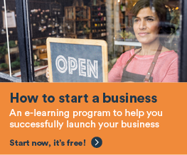 How to start a business