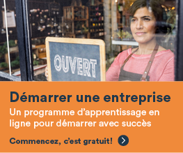 Démarrer une entreprise