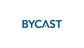 Bycast logo