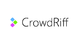 CrowdRiff logo