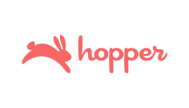 Hopper logo