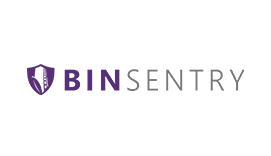 BinSentry logo