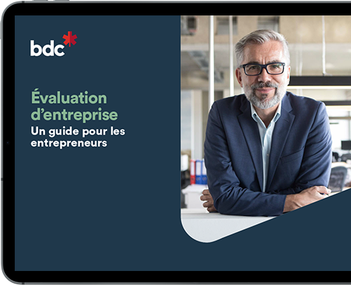 Évaluation d'entreprise, un guide entrepreneur