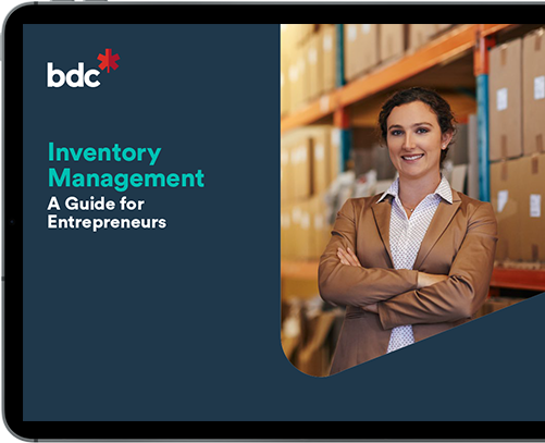 entrepreneur guide to inventory management