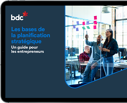 guide pour les bases de la planification stratégique