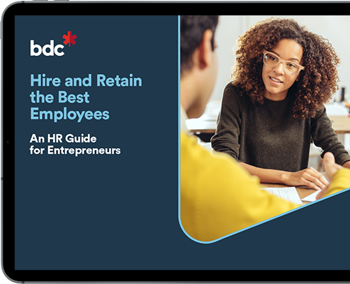 entrepreneur guide to hiring and retaining the best employees