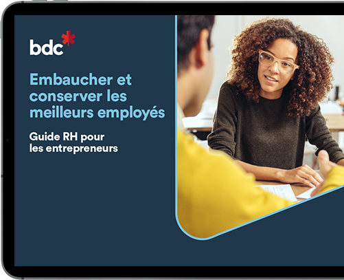 guide RH pour Embaucher et conserver les meilleurs employés