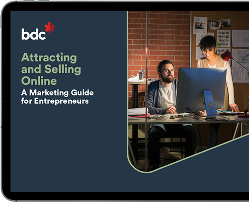 ebook guide to attracting and selling online