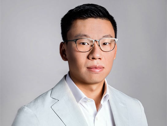 Yuri Gui - BDC employee