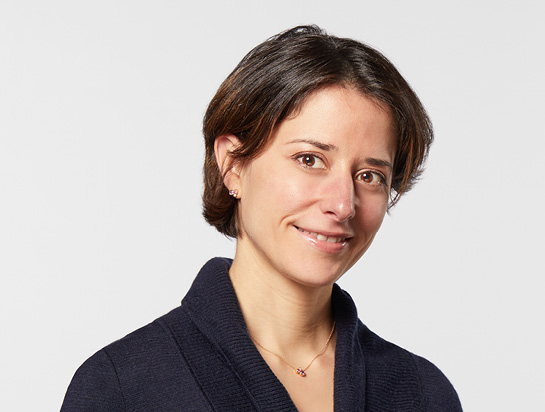 Ines Saad -  Associate, Deep Tech Fund at BDC