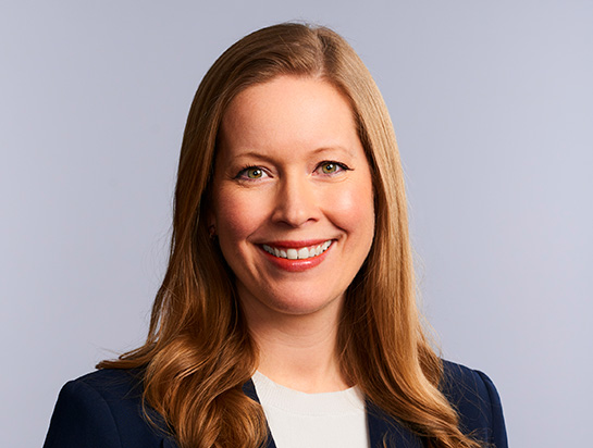 Lyndsay McFarlane. Vice President, Corporate Financing Ontario