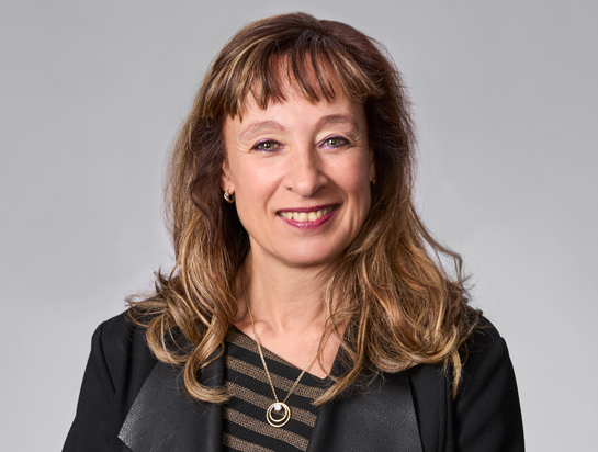 Marie Salama, Vice President, Assistant Vice President, Portfolio Management