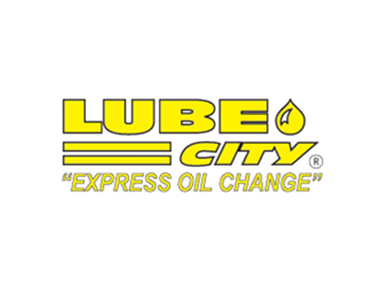 lube city logo