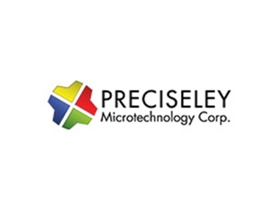 Preciseley logo