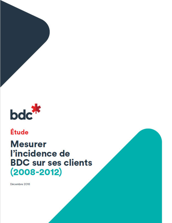 Mesurer l’incidence de BDC sur ses clients