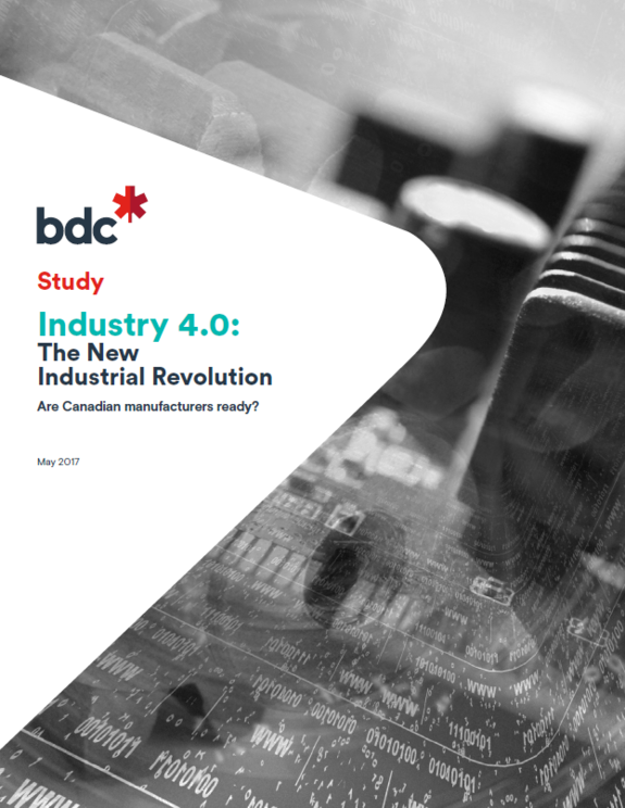 Industrie 4.0: la nouvelle révolution industrielle