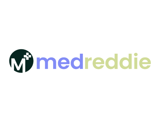 Medreddie logo