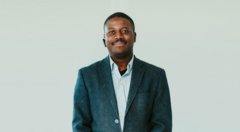 Peter Olorundimu - Founder of Harvest Recycling